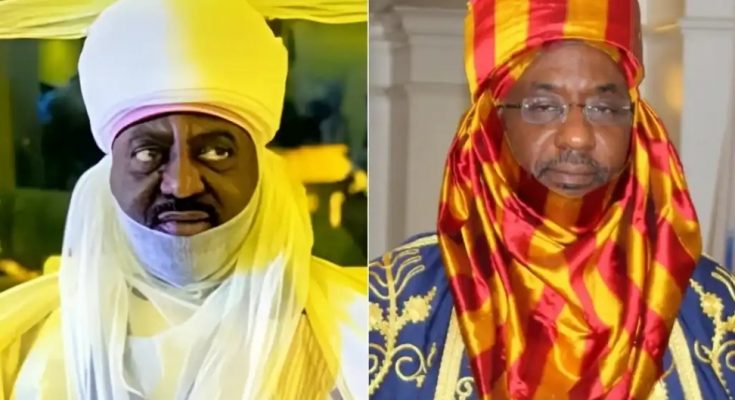 Court Sacks Emir Sanusi, Halts Implementation Of New Emirate Law In Kano