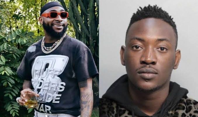 Davido Slams Dammy Krane With Law Suit Over 'Malicious' Tweets