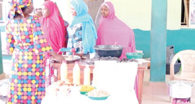 Fighting malnutrition in Bauchi