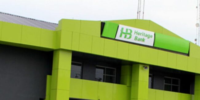 How Heritage bank customers will get ₦5m insured funds — NDIC