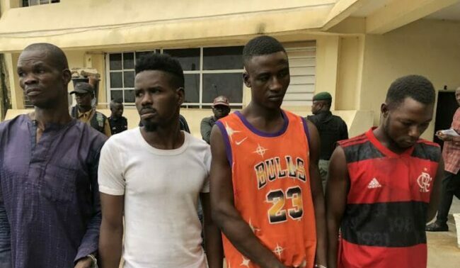 How we killed retired army general in Abuja — Suspect