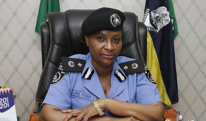 IGP Egbetokun Names Yetunde Longe As First Female Force Secretary