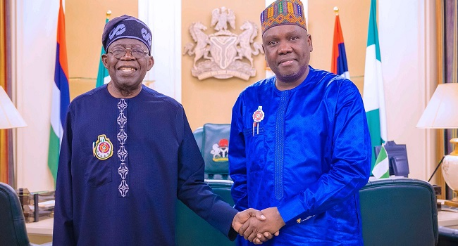 I'll withdraw support for Tinubu if... — Daniel Bwala