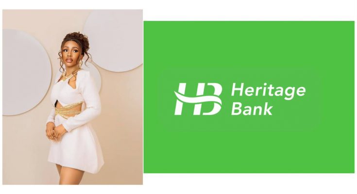 I've over N100m deposit with Heritage Bank, Mercy Eke laments 