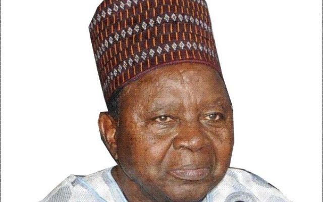 Late Solomon Lar, politician of conscience — Ex-Plateau Rep