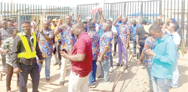 Substantial compliance in states as Labour commence strike