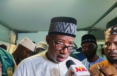 NAHCON disappointed Nigerian pilgrims — Gov Bala Mohammed