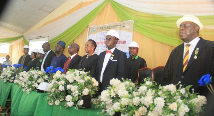 NSE Ibadan inducts 270 graduate members