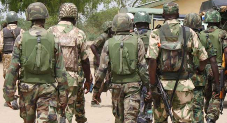 Senate Committee Condemns Killing Of Soldiers In Abia, Calls For Investigation