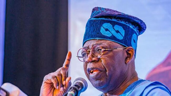 Tinubu orders sanction of civil servants drawing salaries