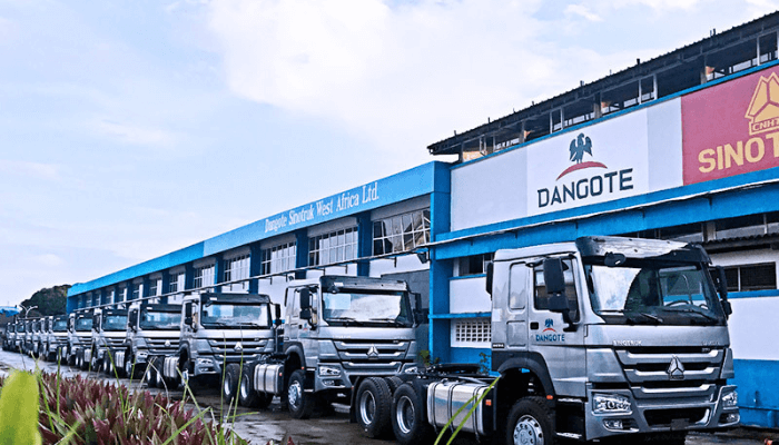 Why I invested in CNG trucks — Dangote