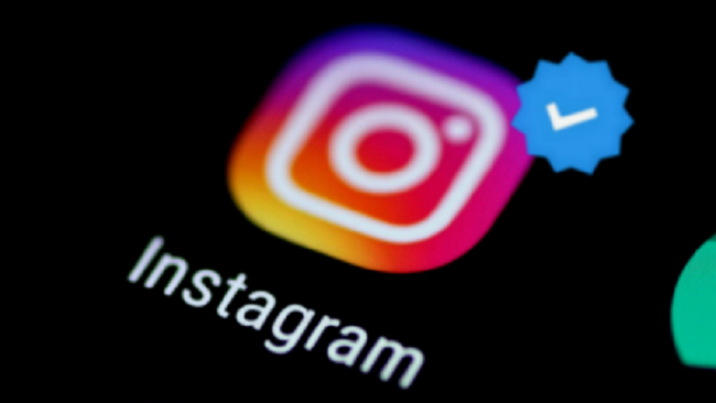 Instagram verification badge for free