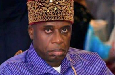 Rivers Amaechi APC