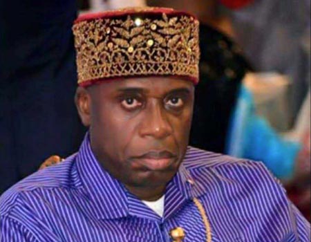 Rivers Amaechi APC