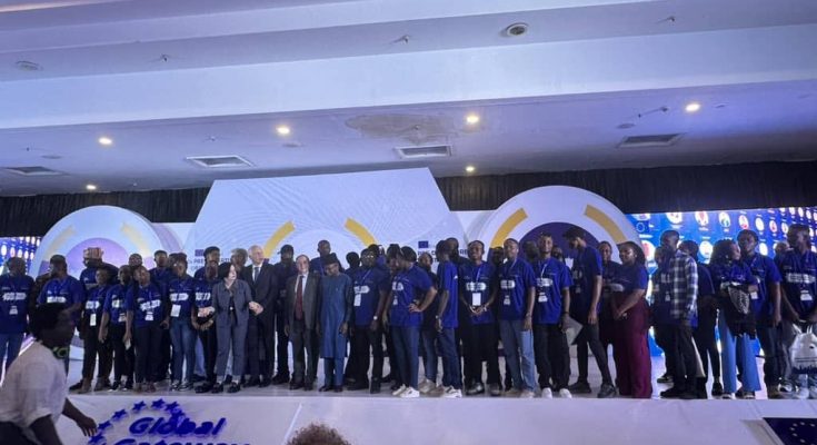 EU awards 142 Nigerians postgraduate scholarships through its Erasmus Programme