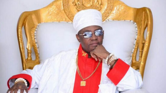 Expedite actions on economic policies, Oba of Benin urges FG