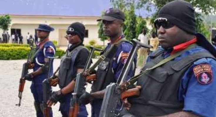 FCT NSCDC Command Records 243 Arrests In Six Months