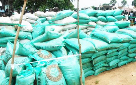 FG To Send Over 2,700 Fertilizer Trucks To States -