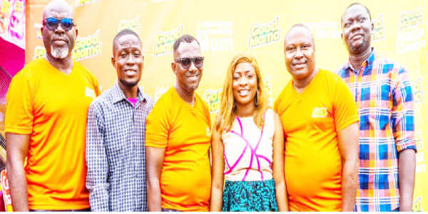 Folagade Banks thrills as Good Mama concludes open market fashion show rewards