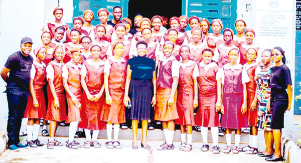 Foundation equips 624 prefects in