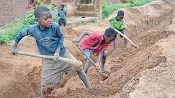 How child labour affects school attendance poses health threat to children in