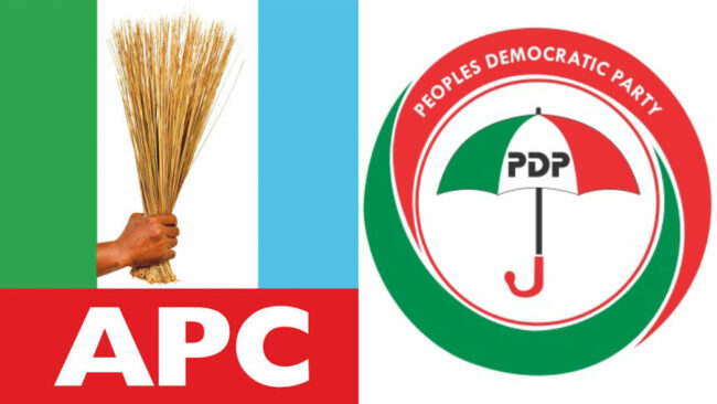 Hundreds of APC members defect to PDP in Ondo