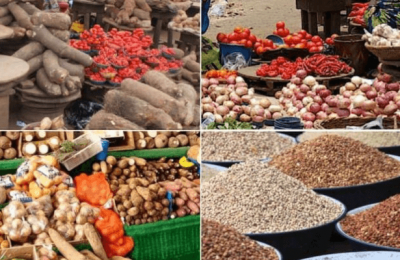 JUST IN: Headline inflation rate surges to 34.19% amid rising food prices — NBS 