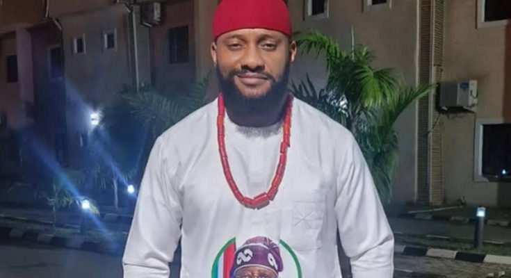 Nigerians Condemn Yul Edochie For Asking Nigerians Not To Protest Tinubu's Economic Hardship Against Nigerians