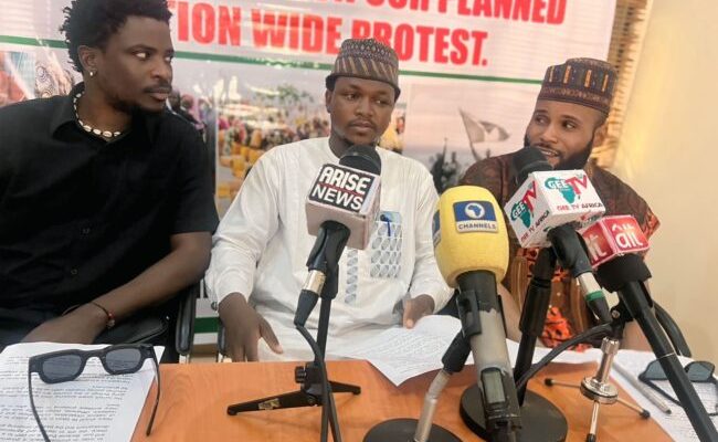 No going back on planned protest — Arewa youth group