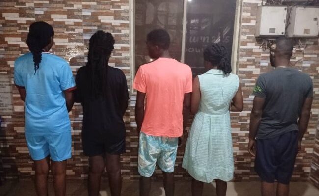 Ondo Corps members recount ordeal in kidnappers' den