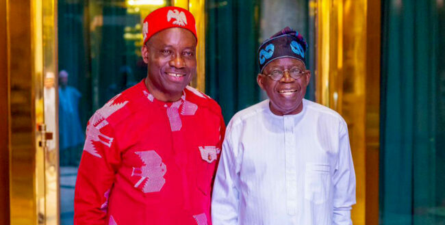 Party’s founder charges Tinubu to prevail