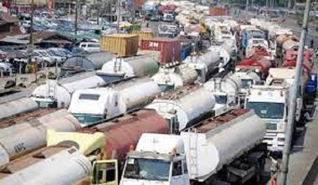 Petroleum tanker drivers' crisis worsens as aggrieved members hold parallel election