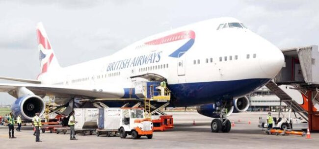 SAHCO wins two British Airways awards