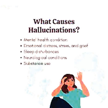 Why do I hallucinate?