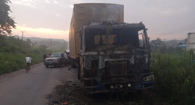 16 killed in Ore-Benin expressway accident