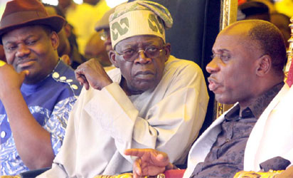 Amaechi Plotting To Hijack Rivers To Fight Tinubu Ahead 2027 – Okocha