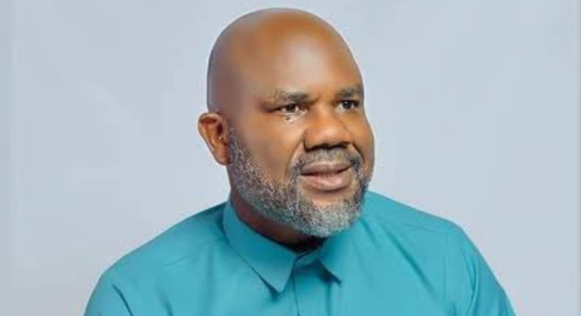 Anambra lawmaker, Ogene, bags NUJ professional service award