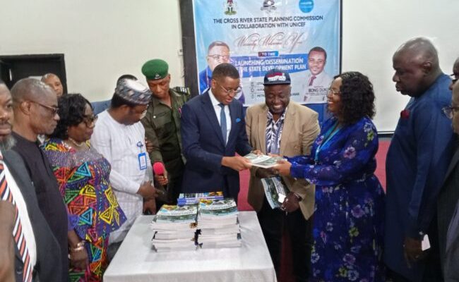 Cross River govt, UNICEF unveil 10-year economic development plan