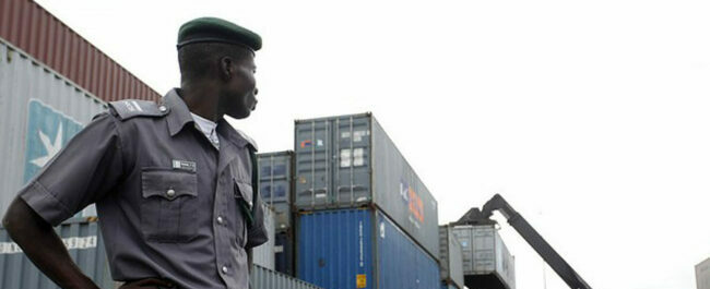 Customs shatters Half-Year revenue target with N2.74trn collection