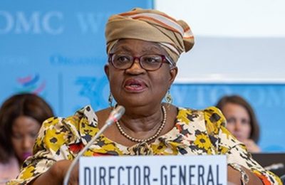 How politicians weaponised insecurity in Nigeria — Ngozi Okonjo-Iweala