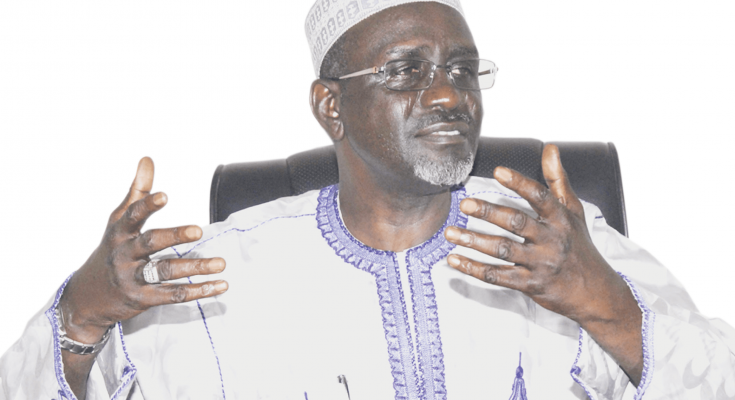 I Took Loan To Buy Governorship Nomination Form In 2003 – Shekarau