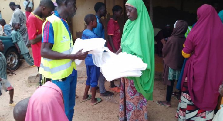 Jigawa PHC lauds citizens' turnout for mosquito nets distribution