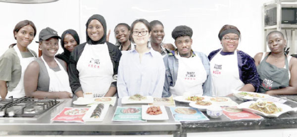 KCCN empowers Nigerian youths through