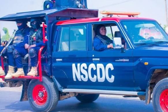 NSCDC Arrests Five For Fertiliser Diversion, Recovers Two Trucks