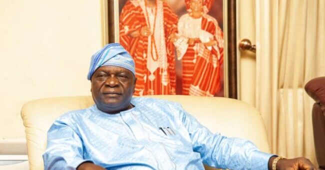 Oyinlola heads PDP 25-man national reconciliation committee