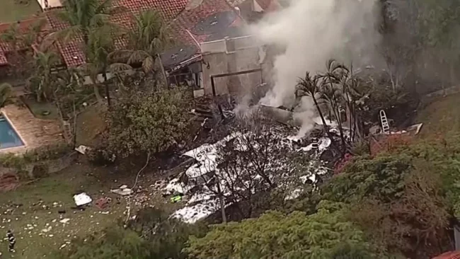 Plane crash: Brazil declares three-day mourning