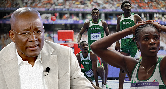 Sports Minister Calls For Total Reform, Says Nigeria Deserved Better Outing In Paris Olympics