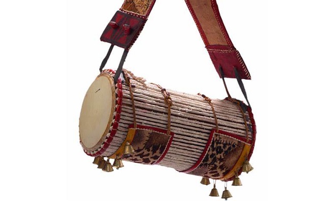 Top 5 traditional drums in Yoruba land