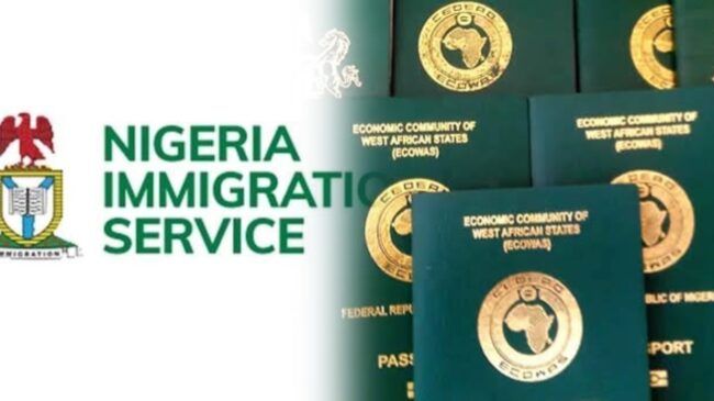 'Unavoidable increase', NIS speaks on Nigerian passport fees hike