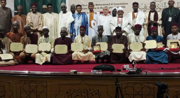 Winners of Abuja hadith competition to represent Nigeria in Morocco